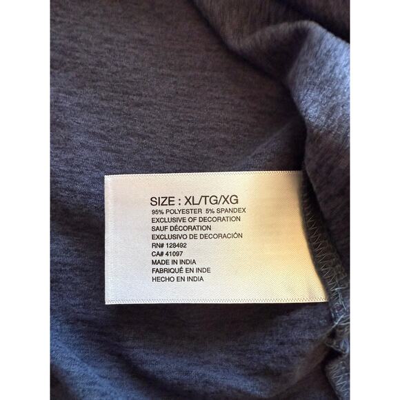 NWT Greg Norman ML75 Navy Pullover Men's XL - Picture 8 of 9